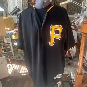 Pirates McCutchen jersey by Majestic size XL